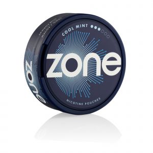 Zone Cool Mint Nicotine Pouches